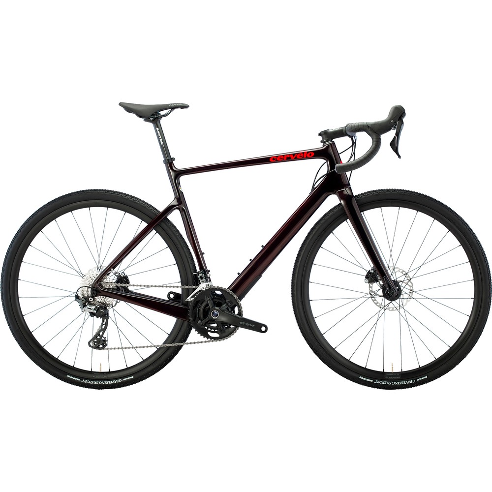 Cervelo Aspero Grx 600 Disc Gravel Bike 2021