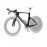 COLNAGO K-ONE TIME TRIAL/TRIATHLON FRAMESET