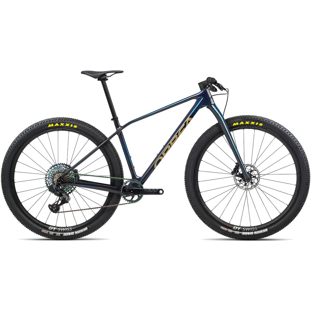 ORBEA ALMA M-LTD 29" MOUNTAIN BIKE 2021 ORBEA ALMA M-LTD 29" MOUNTAIN BIKE 2021