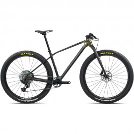 ORBEA ALMA M-LTD 29" MOUNTAIN BIKE 2021 ORBEA ALMA M-LTD 29" MOUNTAIN BIKE 2021