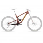 Santa Cruz Bronson Alloy Mountain Bike Frame 2021