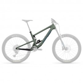 Santa Cruz Bronson Carbon Cc Mountain Bike Frame 2021