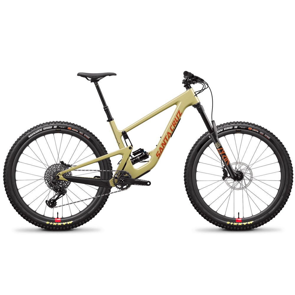 Santa Cruz Hightower Carbon C S Reserve 29" Mountain Bike 2020