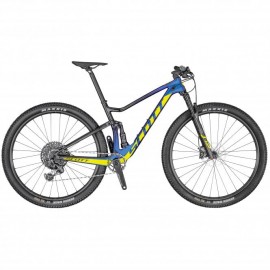 Scott Spark RC 900 Team Issue AXS Mountain Bike 2020