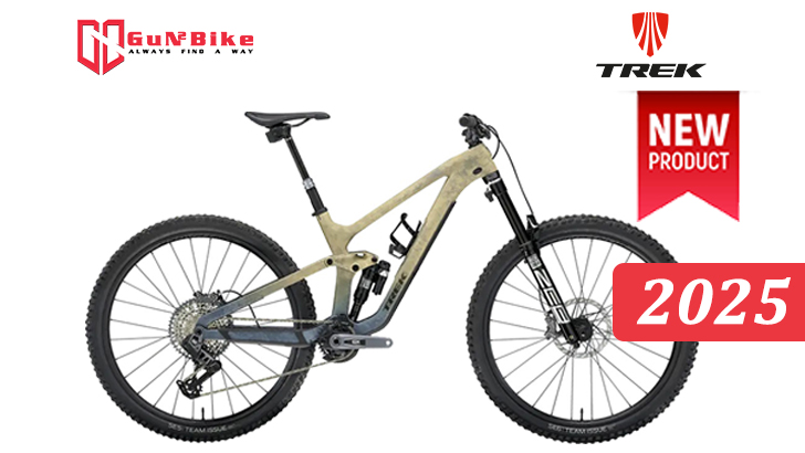 2025 TREK
