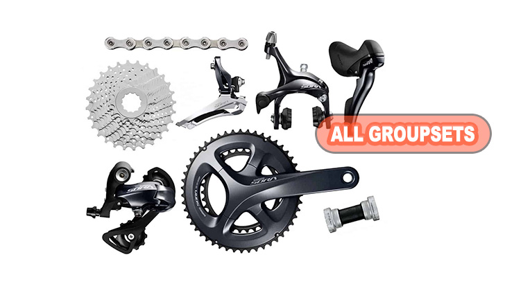 Groupset