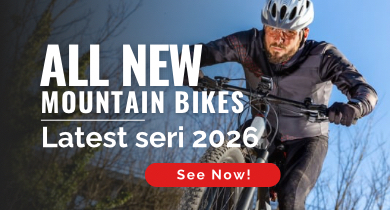Mountain Bikes